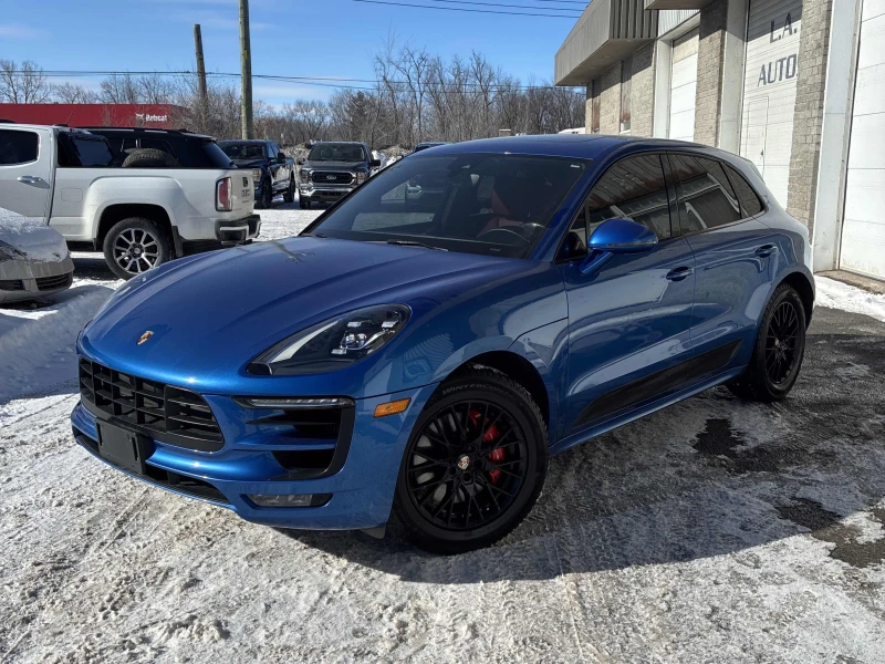 Porsche Macan GTS / ПАНОРАМА / ПОДГРЕВ / КЛИП НА МОТОРА 