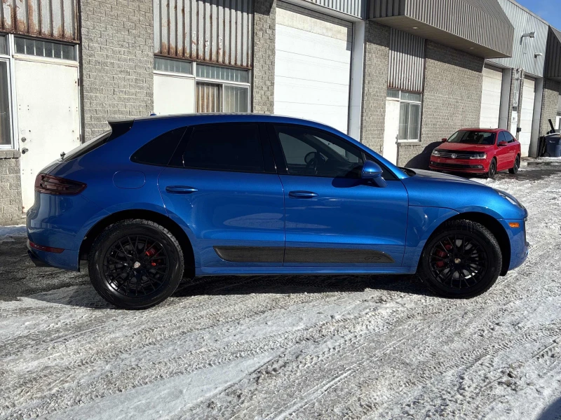 Porsche Macan GTS / ПАНОРАМА / ПОДГРЕВ / КЛИП НА МОТОРА , снимка 5 - Автомобили и джипове - 53493649