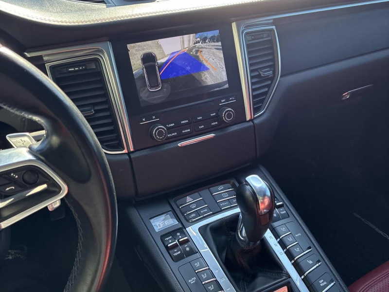 Porsche Macan GTS / ПАНОРАМА / ПОДГРЕВ / КЛИП НА МОТОРА , снимка 9 - Автомобили и джипове - 53493649