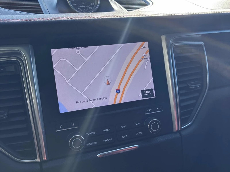 Porsche Macan GTS / ПАНОРАМА / ПОДГРЕВ / КЛИП НА МОТОРА , снимка 10 - Автомобили и джипове - 53493649