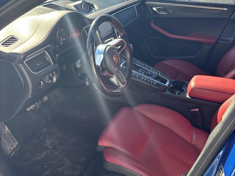 Porsche Macan GTS / ПАНОРАМА / ПОДГРЕВ / КЛИП НА МОТОРА , снимка 7 - Автомобили и джипове - 53493649