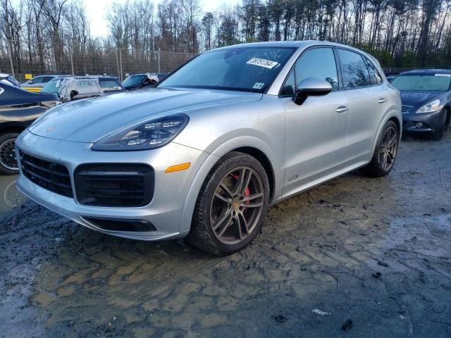 Porsche Cayenne GTS , снимка 1 - Автомобили и джипове - 48569493