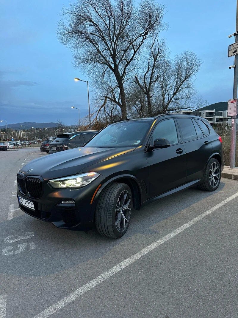 BMW X5 M Sport xDrive40i - 71499 лв. - 76451301 1
