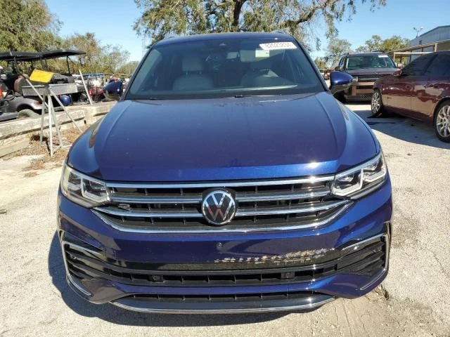 VW Tiguan, снимка 1 - Автомобили и джипове - 48725963