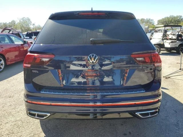 VW Tiguan, снимка 2 - Автомобили и джипове - 48725963