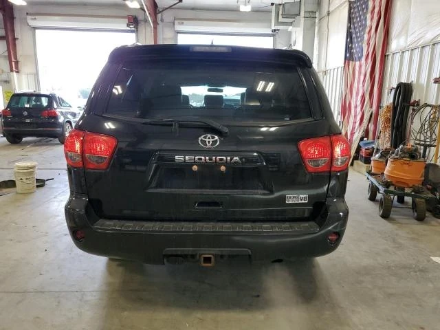 Toyota Sequoia, снимка 6 - Автомобили и джипове - 48725949