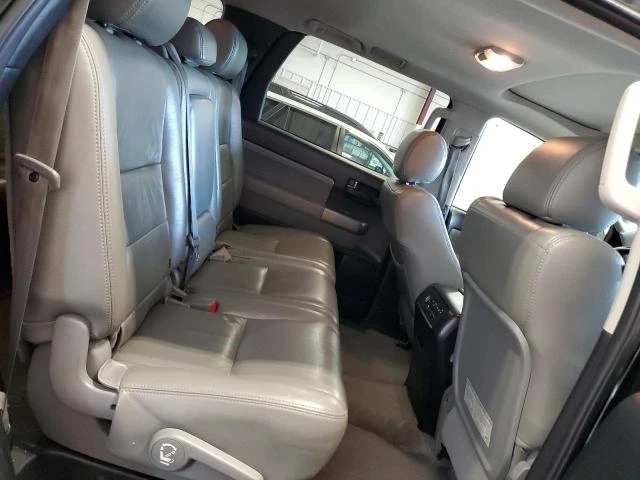 Toyota Sequoia, снимка 11 - Автомобили и джипове - 48725949