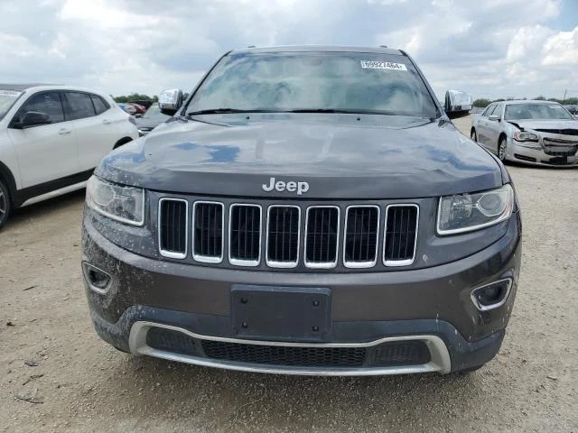 Jeep Grand cherokee, снимка 5 - Автомобили и джипове - 48802308