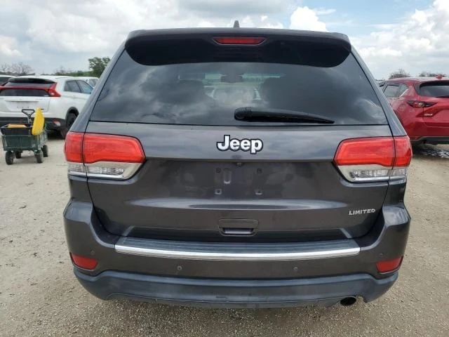 Jeep Grand cherokee, снимка 6 - Автомобили и джипове - 48802308