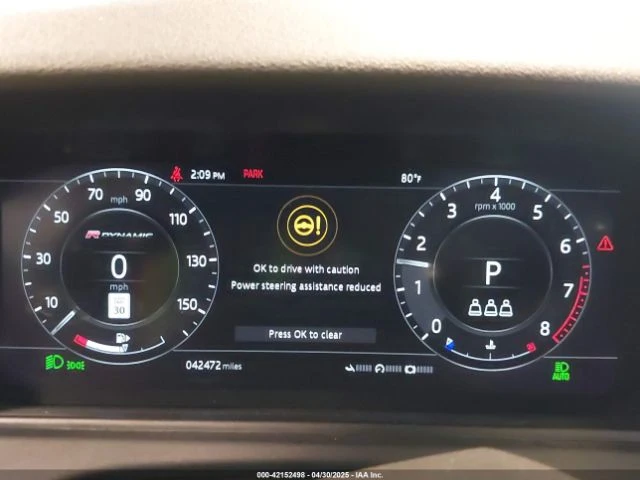Land Rover Range Rover Velar P250 R-DYNAMIC SE - изображение 9