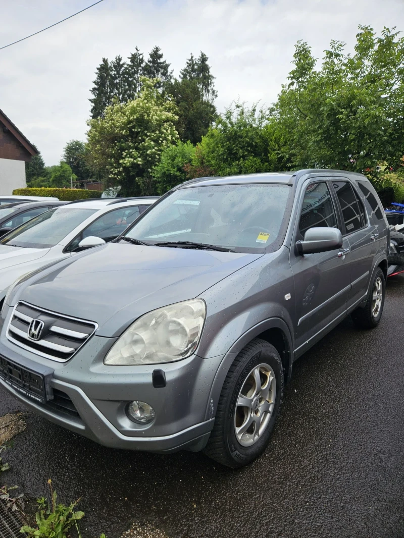 Honda Cr-v - 9100 лв. - 66720463 1