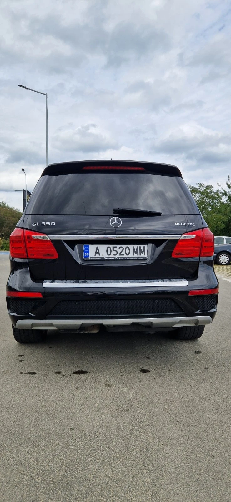 Mercedes-Benz GL 350 AMG PACKET FULL - изображение 5