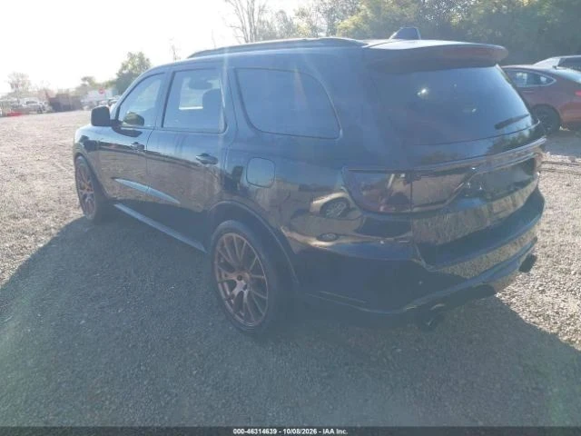 Dodge Durango, снимка 4 - Автомобили и джипове - 56730519