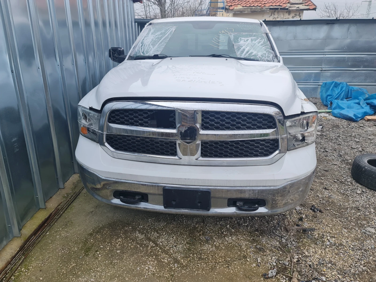 Dodge Ram 4.7, снимка 1