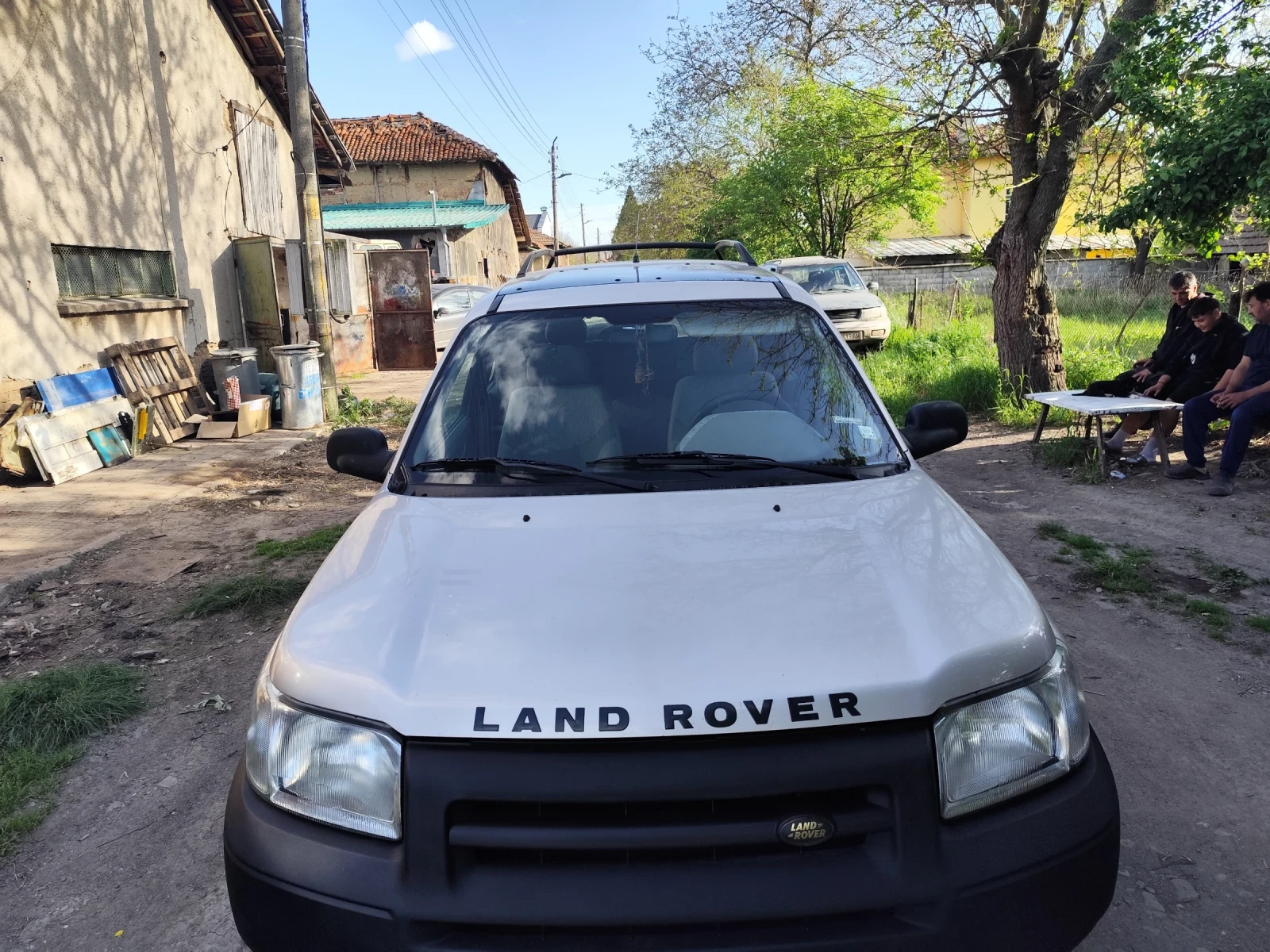 Land Rover Freelander, снимка 1