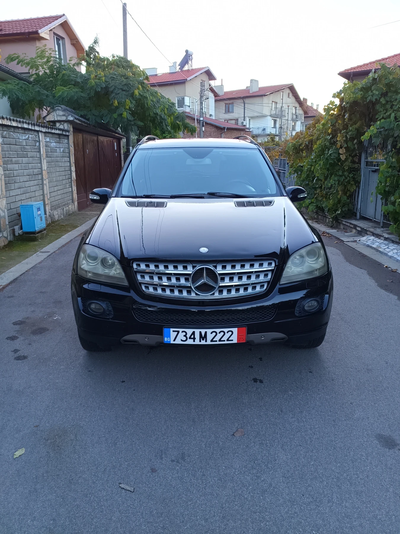 Mercedes-Benz ML 320 ///3.2 CDI/// 4 Matic///, снимка 1