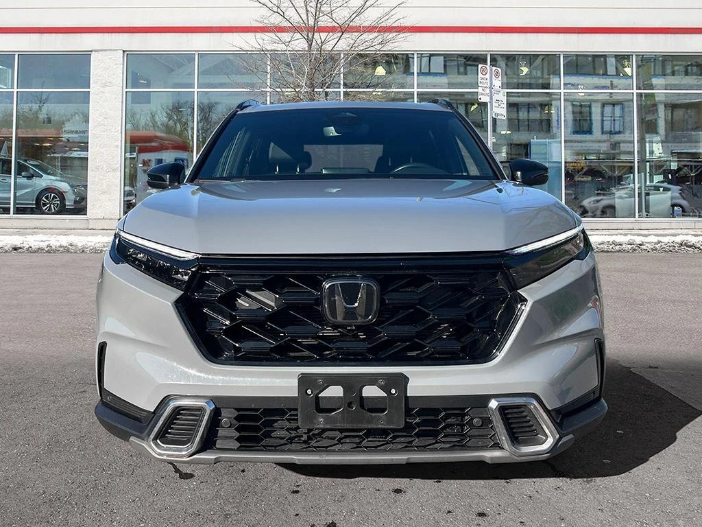 Honda Cr-v HYBRID* TOURING* Nardo Gray* Bose, снимка 1