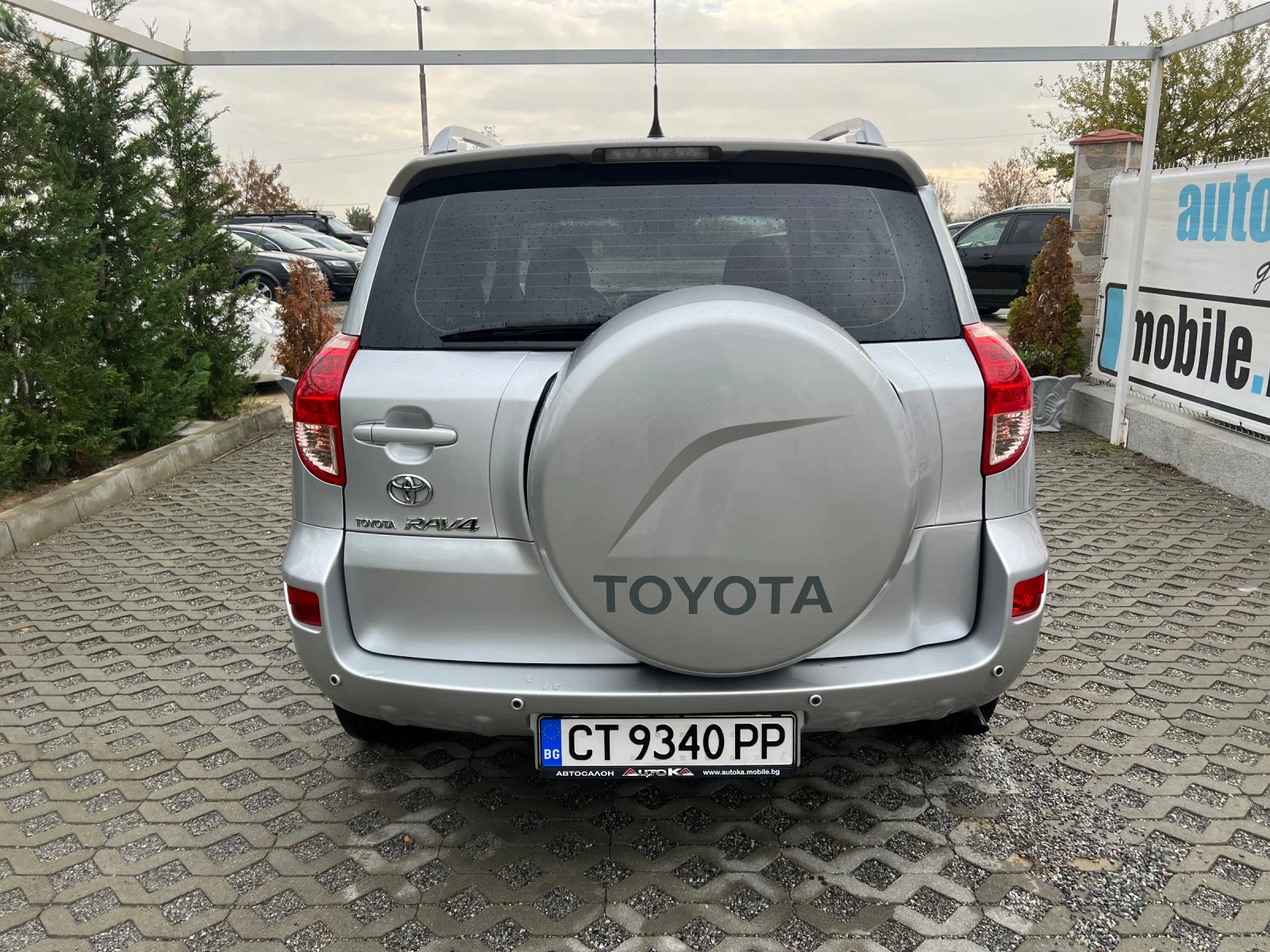 Toyota Rav4 2.2D4d-136кс= 4х4= 6СКОРОСТИ= 173хил.км= ПАРКТРОНИ - изображение 4