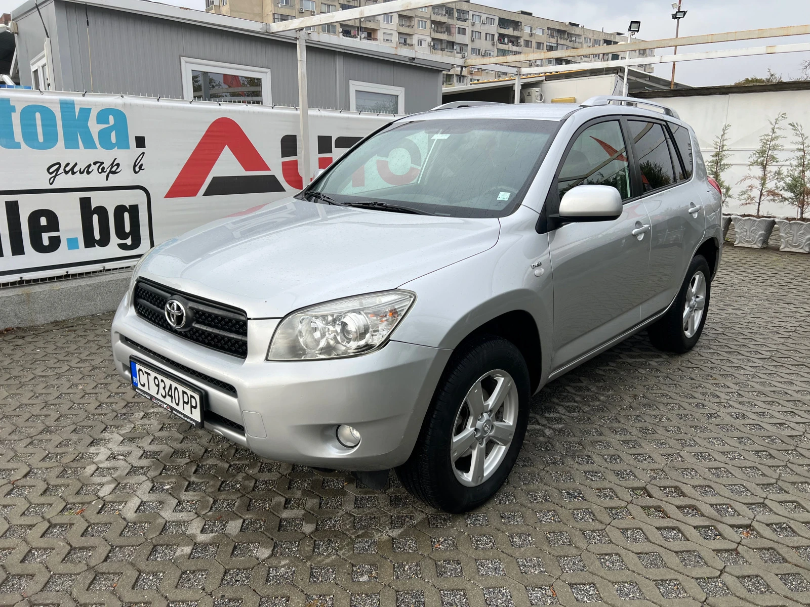 Toyota Rav4 2.2D4d-136кс= 4х4= 6СКОРОСТИ= 173хил.км= ПАРКТРОНИ - изображение 6