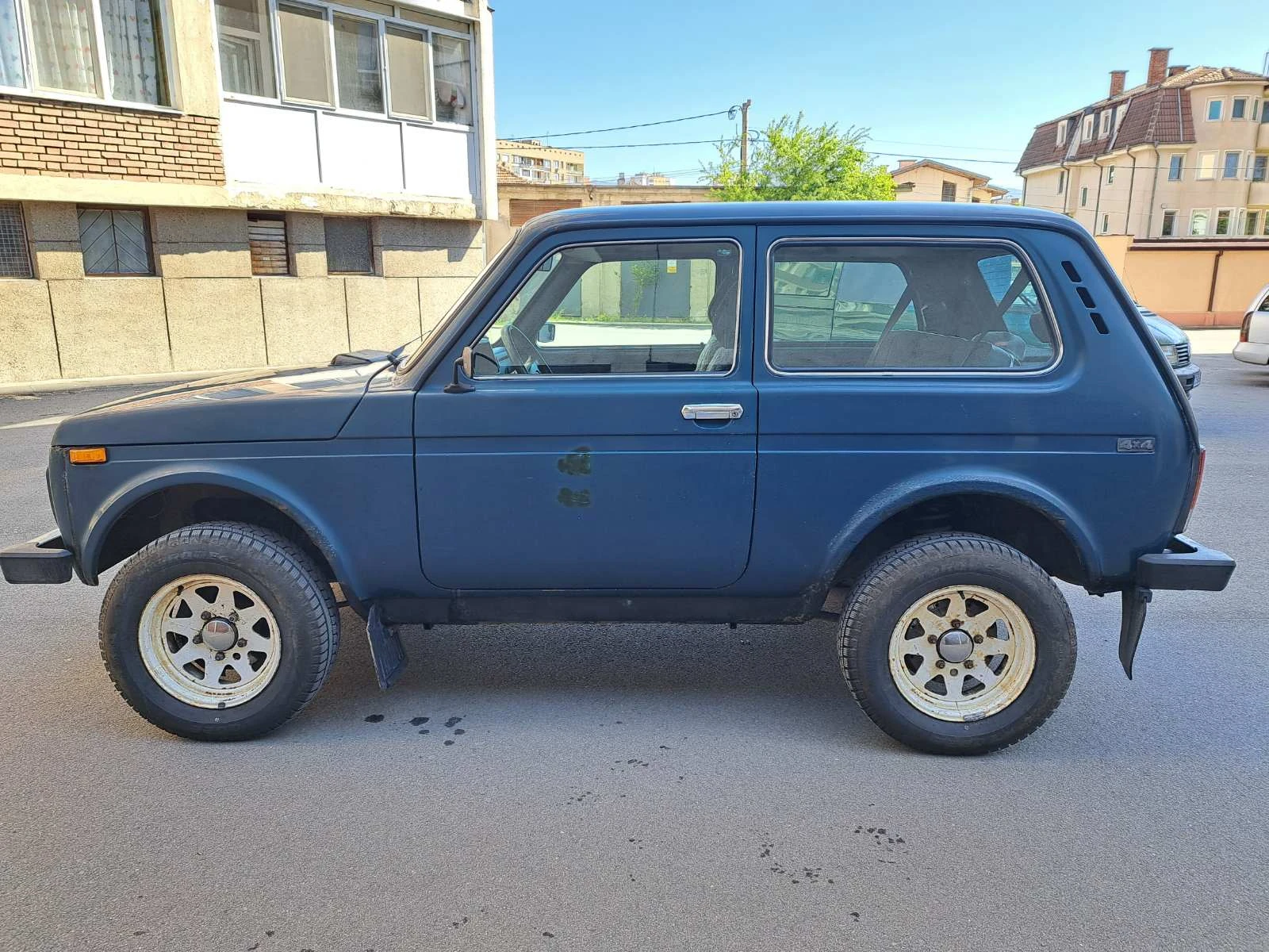 Lada Niva 1.7 Карбуратор - изображение 2