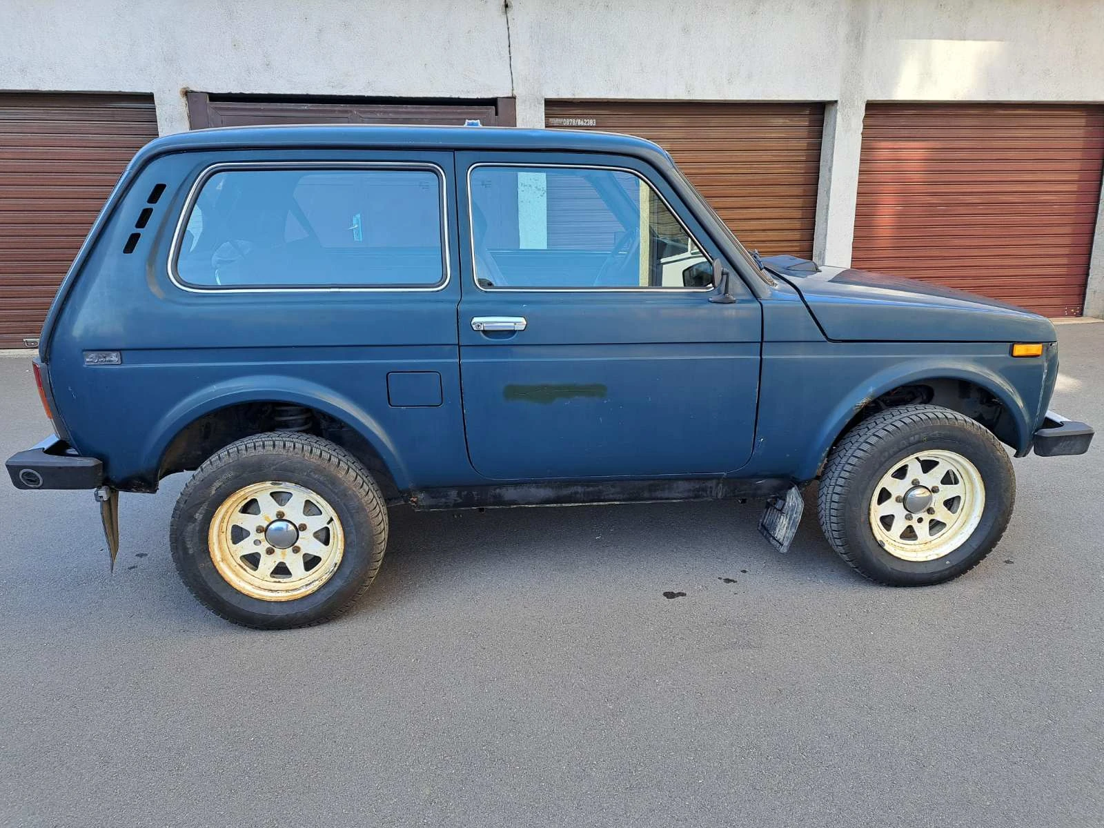 Lada Niva 1.7 Карбуратор - изображение 6