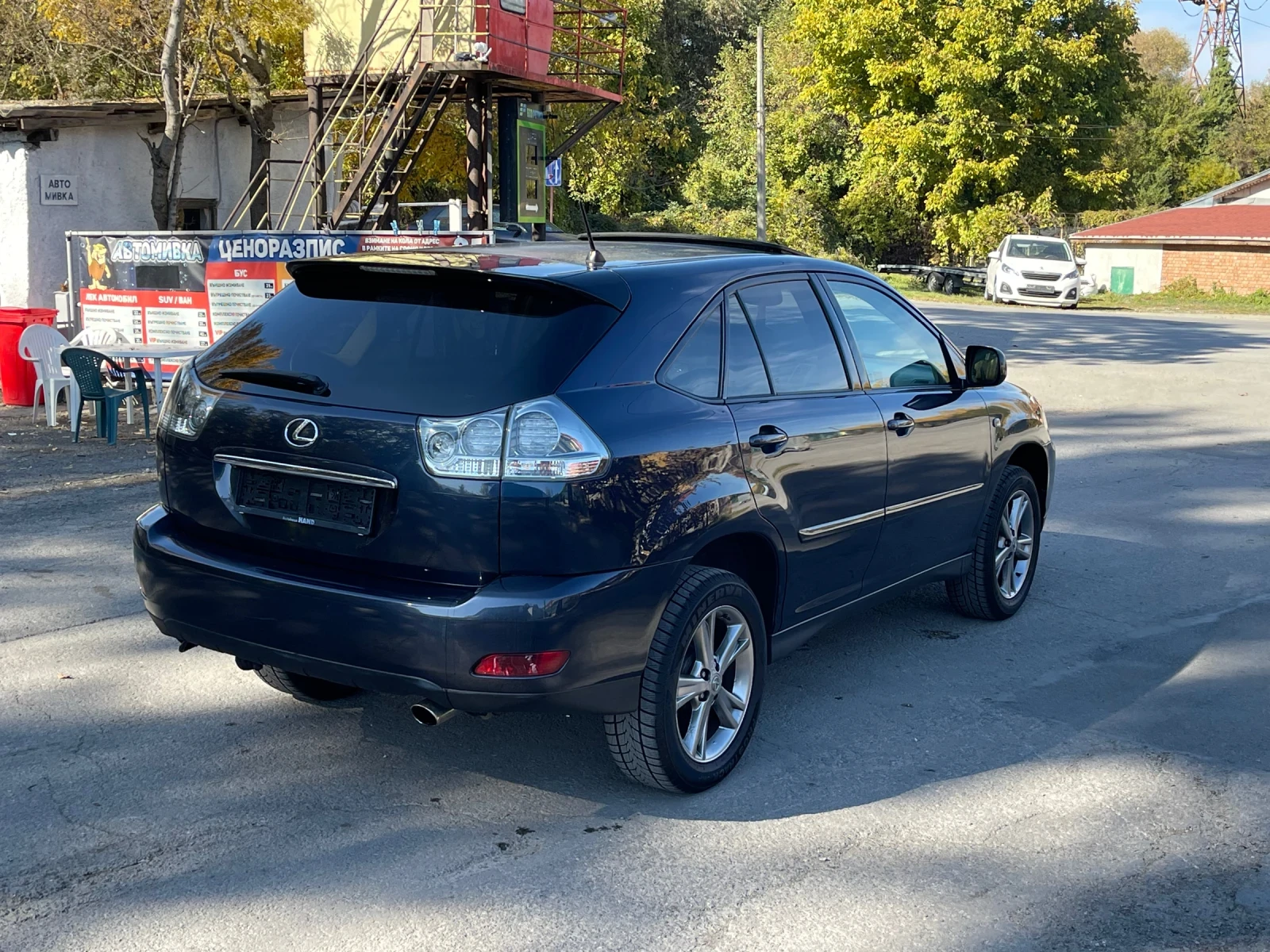 Lexus RX 400h ПРОМОЦИЯ ЛИЗИНГ НОВИ ГУМИ  - изображение 3