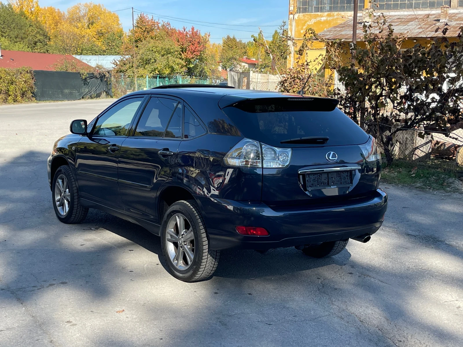 Lexus RX 400h ПРОМОЦИЯ ЛИЗИНГ НОВИ ГУМИ  - изображение 4