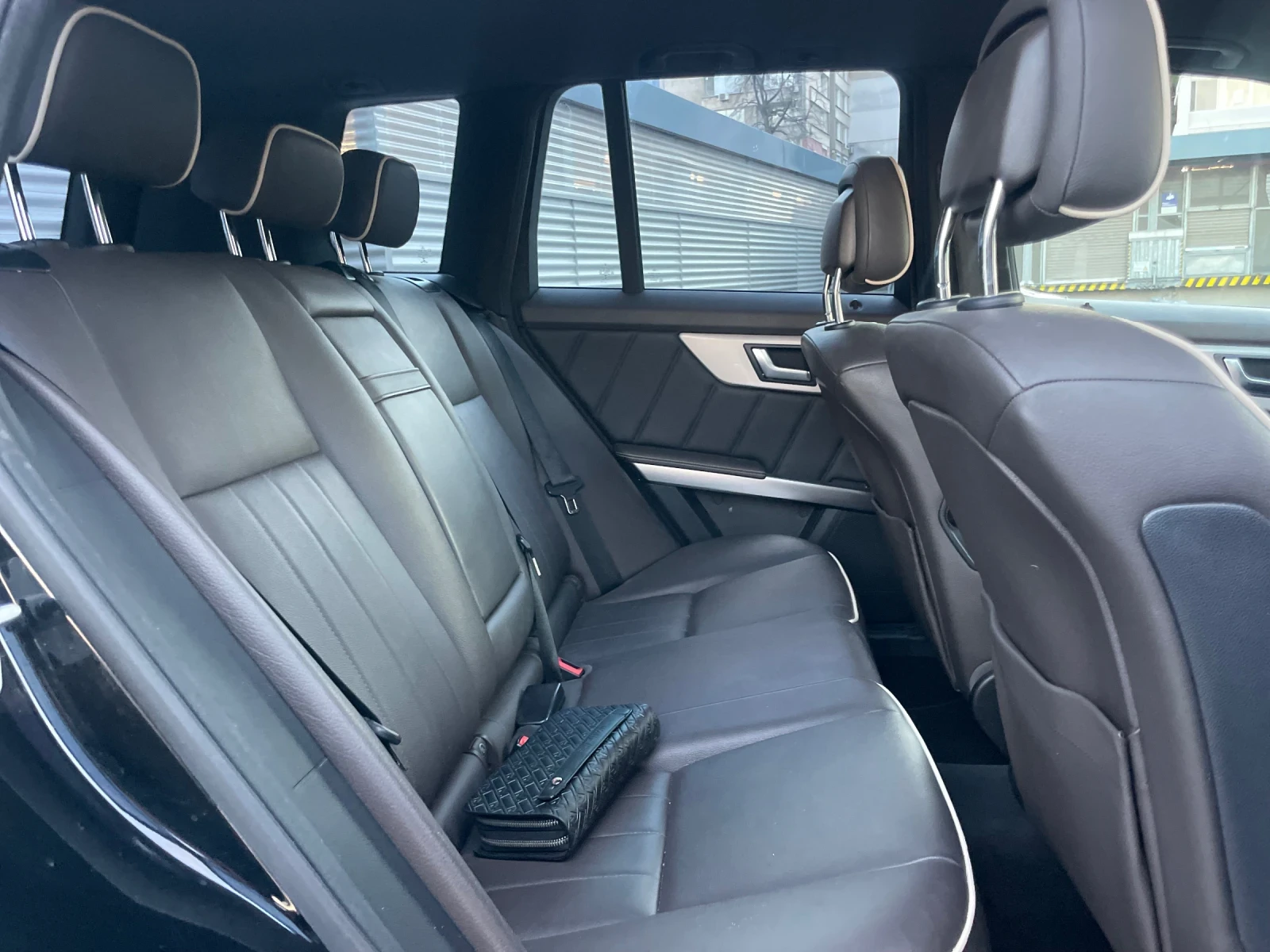 Mercedes-Benz GLK GLK220 ОБСЛУЖЕН | Mobile.bg — изображение 11