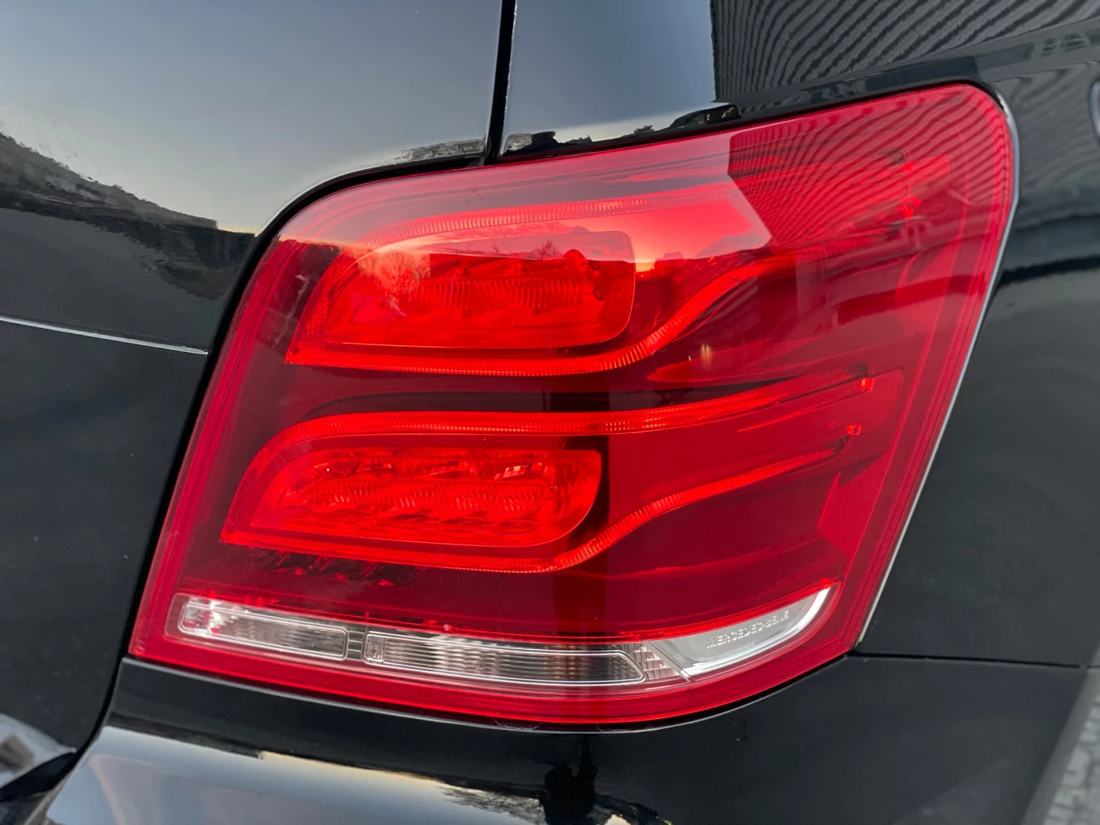 Mercedes-Benz GLK GLK220 ОБСЛУЖЕН | Mobile.bg — изображение 15