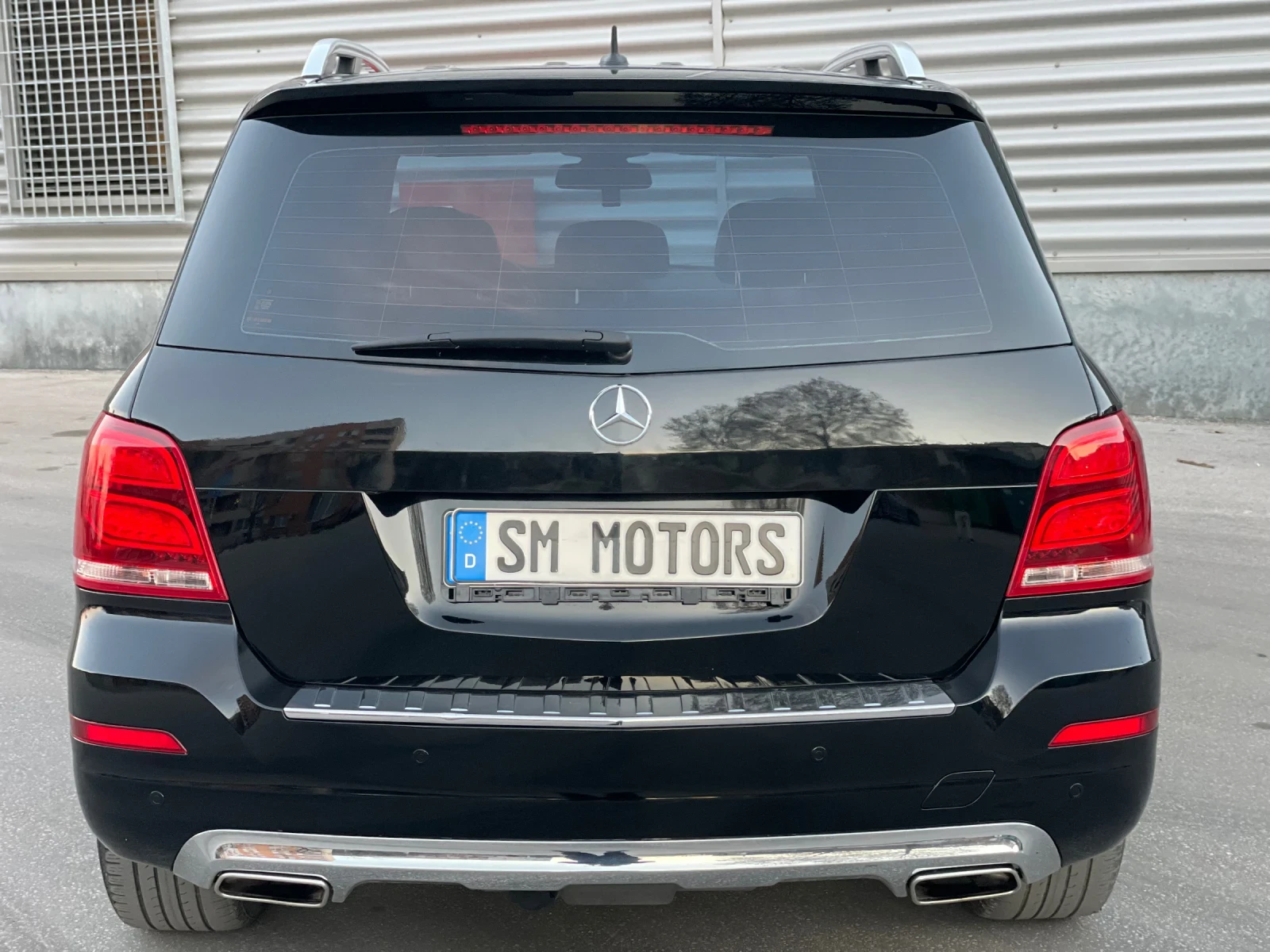 Mercedes-Benz GLK GLK220 ОБСЛУЖЕН | Mobile.bg — изображение 12