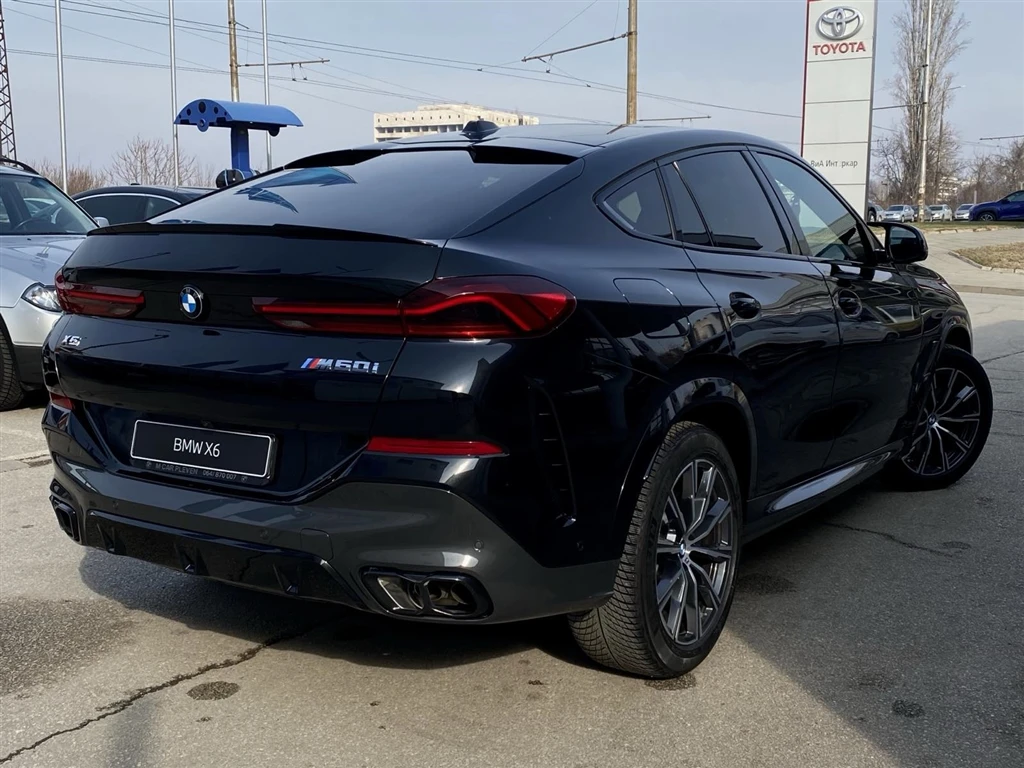 BMW X6 M60i xDrive - изображение 2