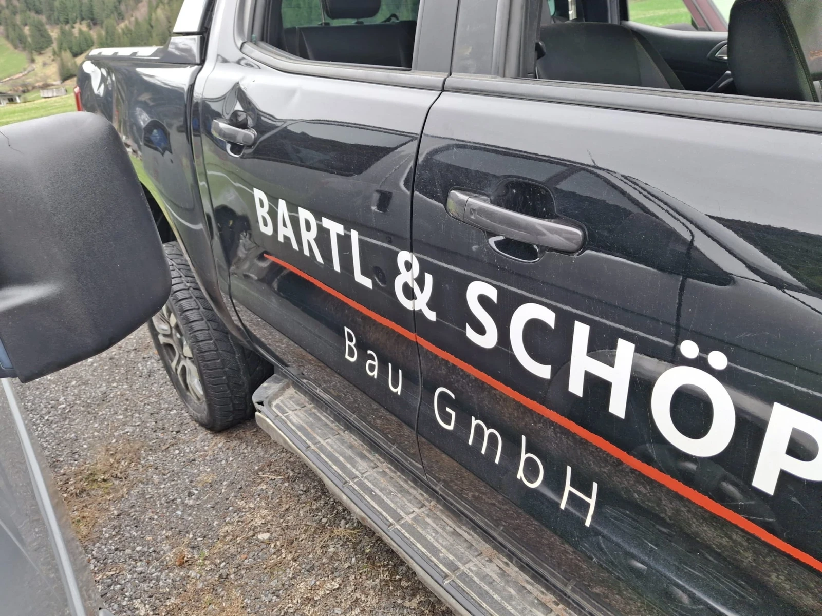 Ford Ranger 2.0 bi turbo - изображение 3