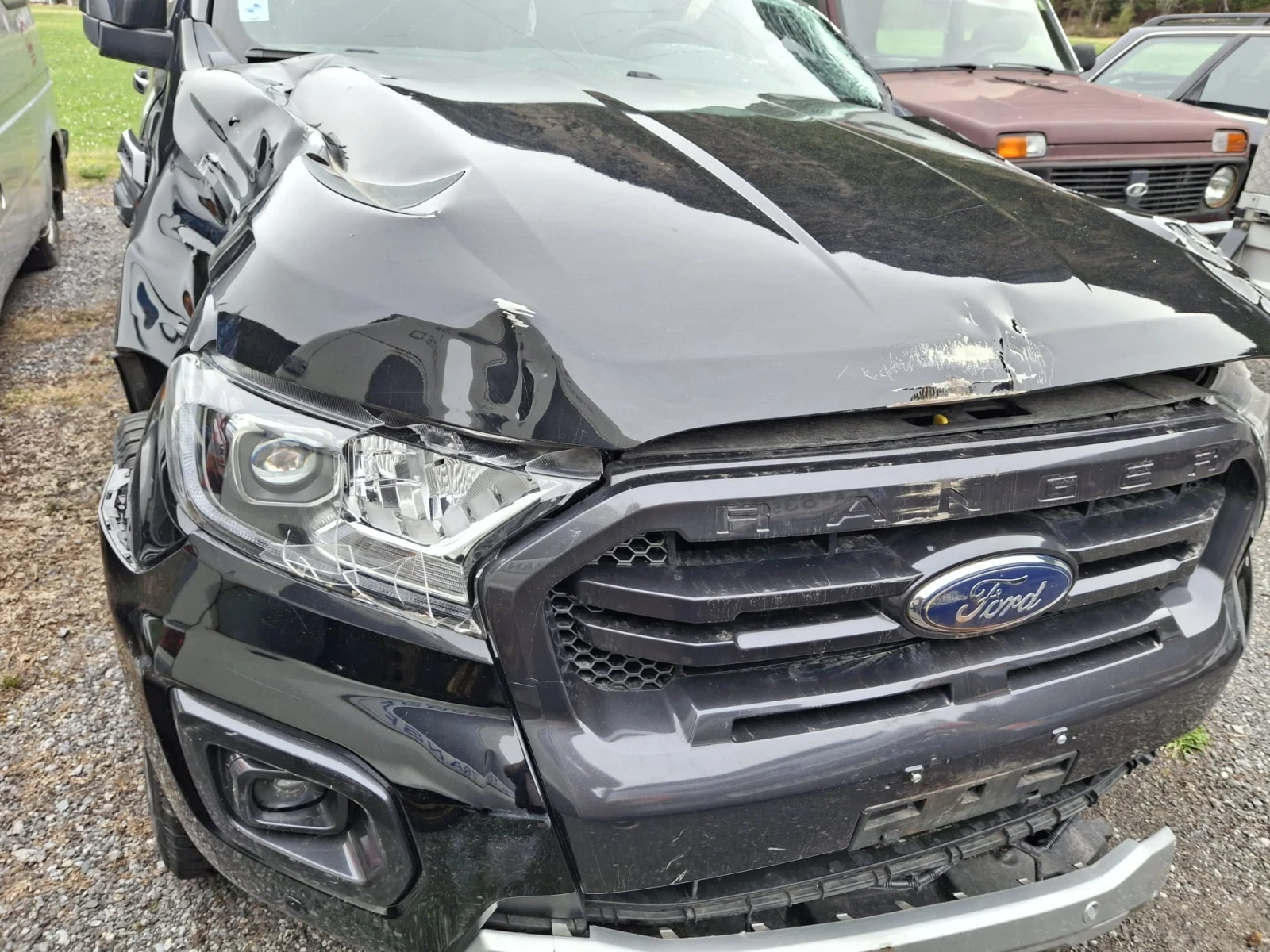 Ford Ranger 2.0 bi turbo - изображение 6
