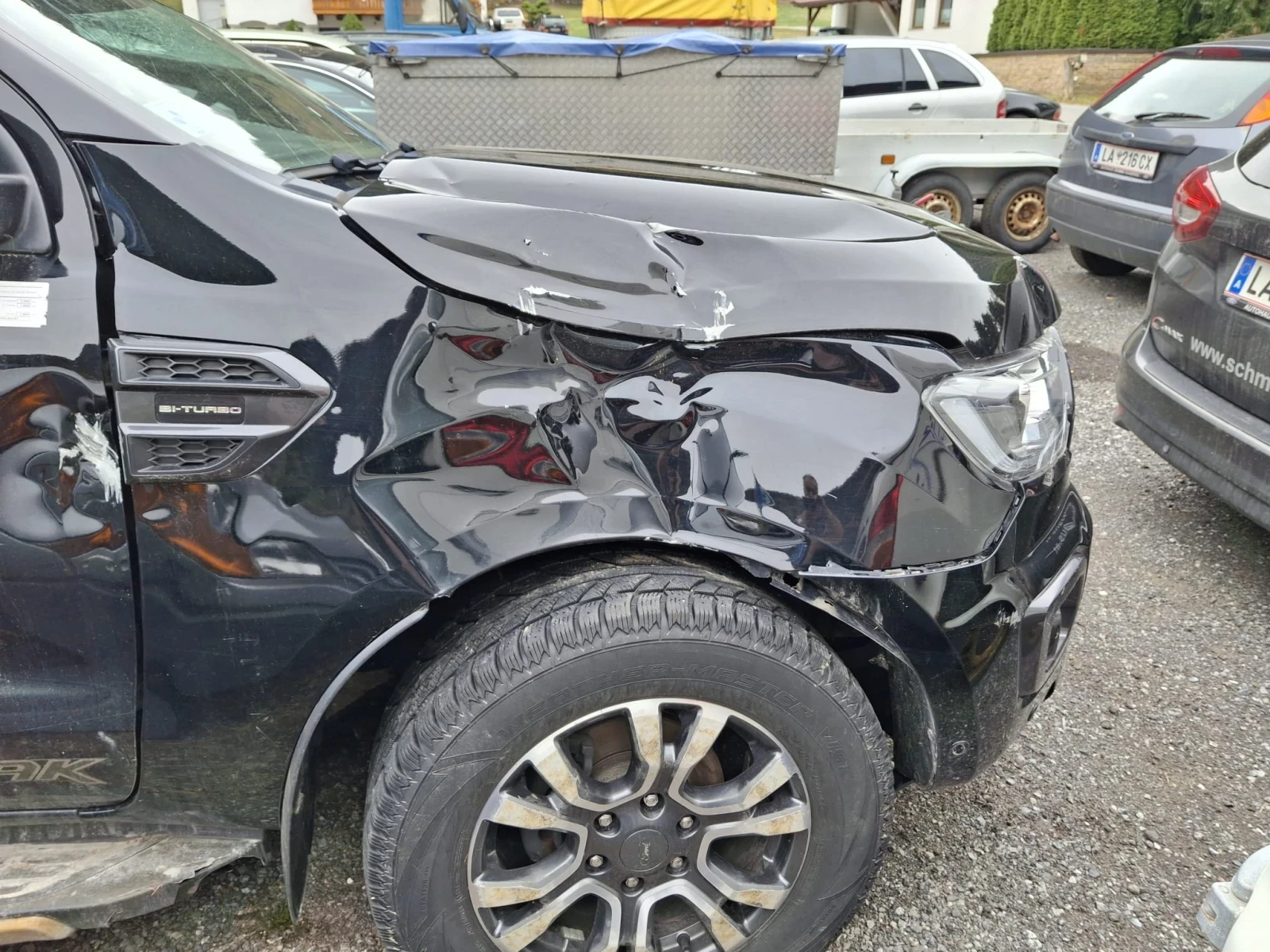 Ford Ranger 2.0 bi turbo - изображение 5