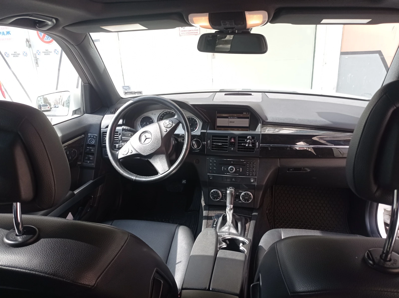 Mercedes-Benz GLK 350 - изображение 7