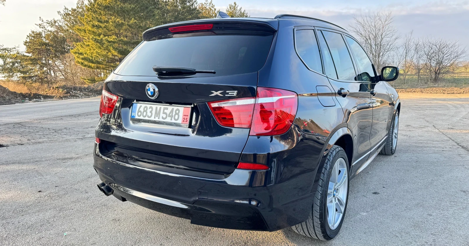 BMW X3 3.5i M | Mobile.bg � ����������� 14