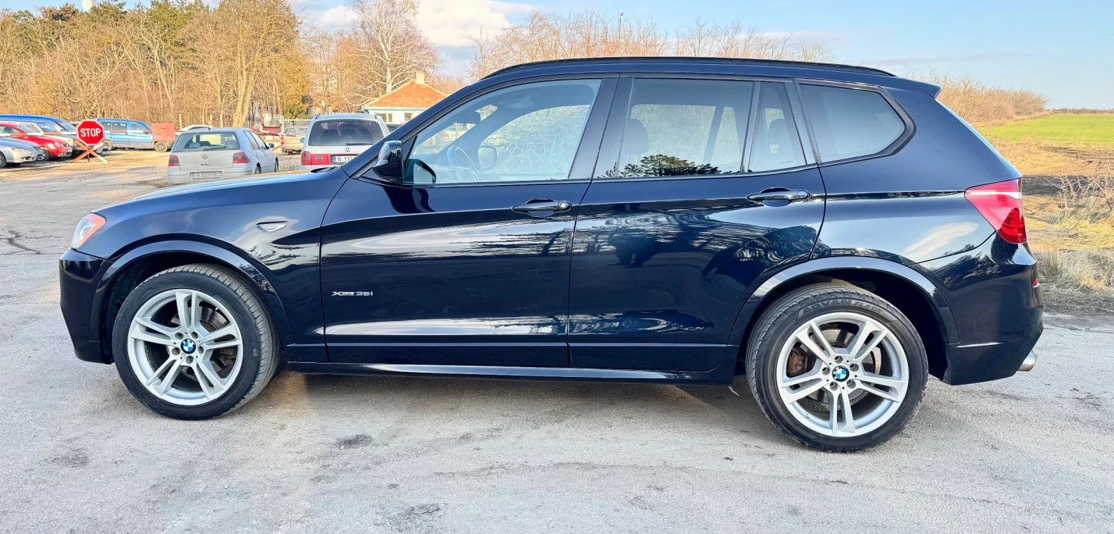 BMW X3 3.5i M | Mobile.bg � ����������� 11