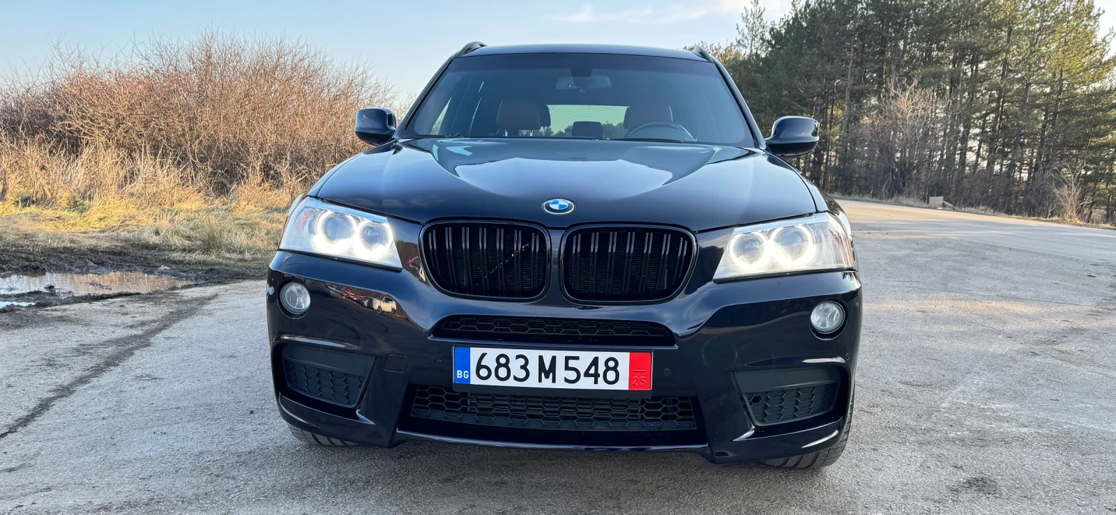 BMW X3 3.5i M | Mobile.bg � ����������� 17