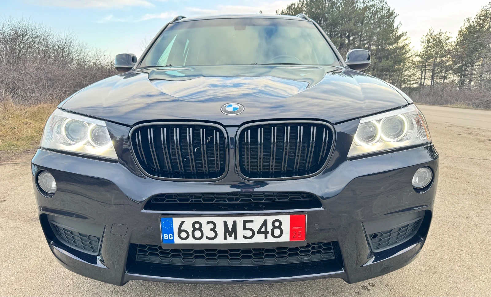 BMW X3 3.5i M - изображение 3