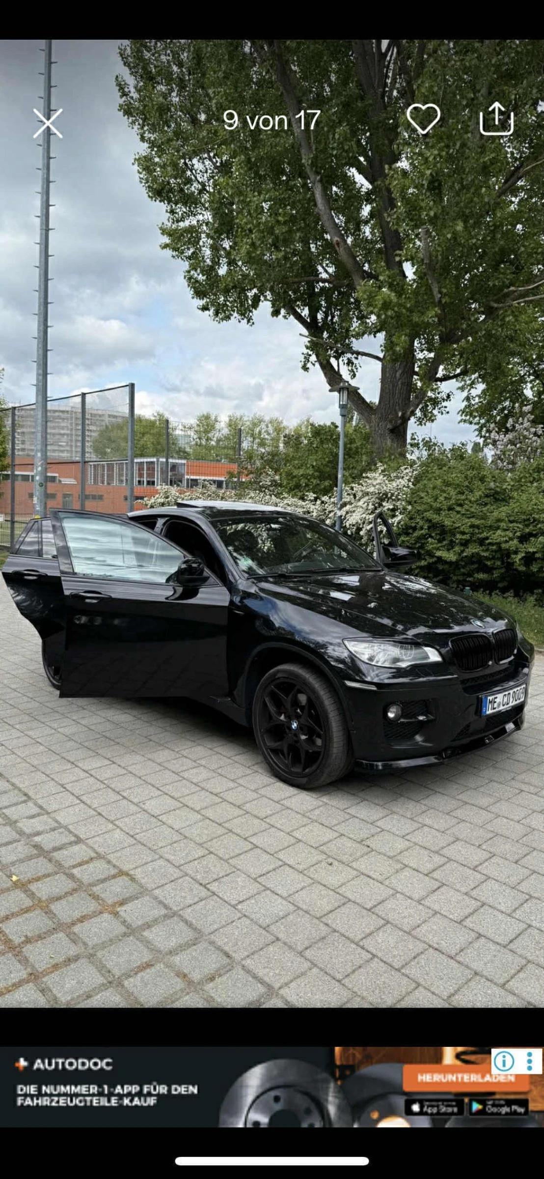 BMW X6  - изображение 9