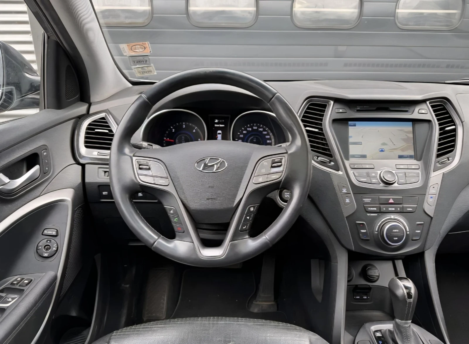 Hyundai Santa fe 2.2CRDi Preriun Extri 4x4 - изображение 8