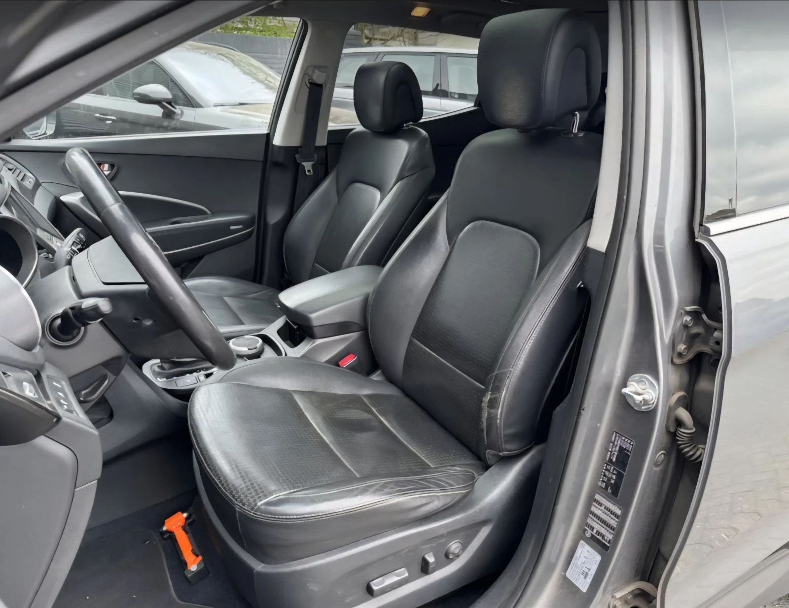 Hyundai Santa fe 2.2CRDi Preriun Extri 4x4 - изображение 6