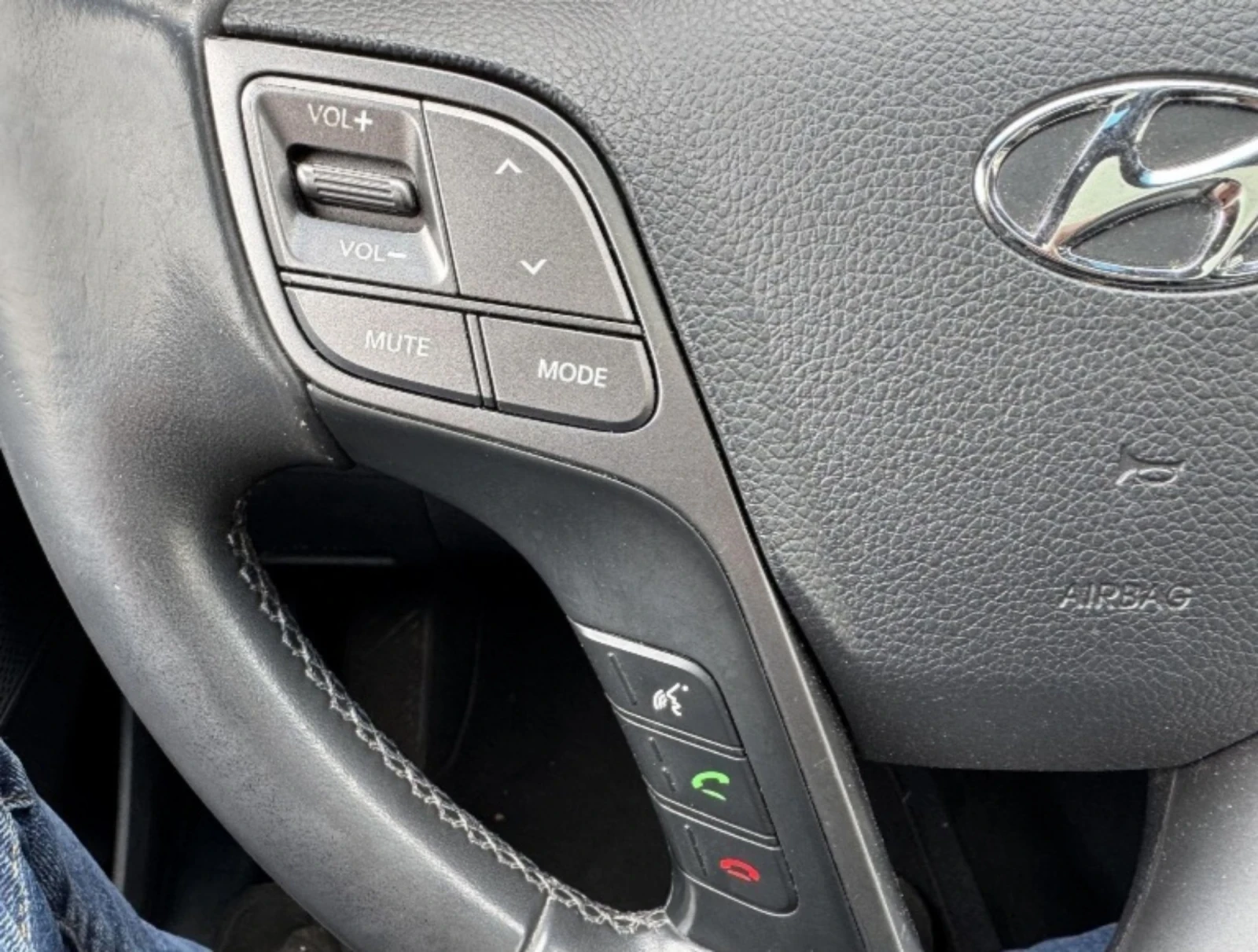 Hyundai Santa fe 2.2CRDi Preriun Extri 4x4 - изображение 10