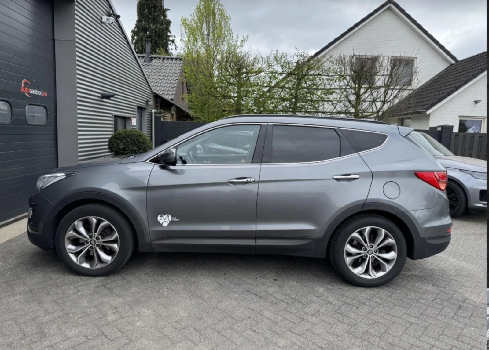Hyundai Santa fe 2.2CRDi Preriun Extri 4x4 - изображение 3
