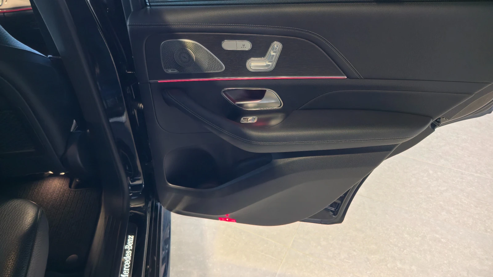 Mercedes-Benz GLE 400 E-AKTIVE BODY CONTROL* AMG* BURM* PANO*  | Mobile.bg   16