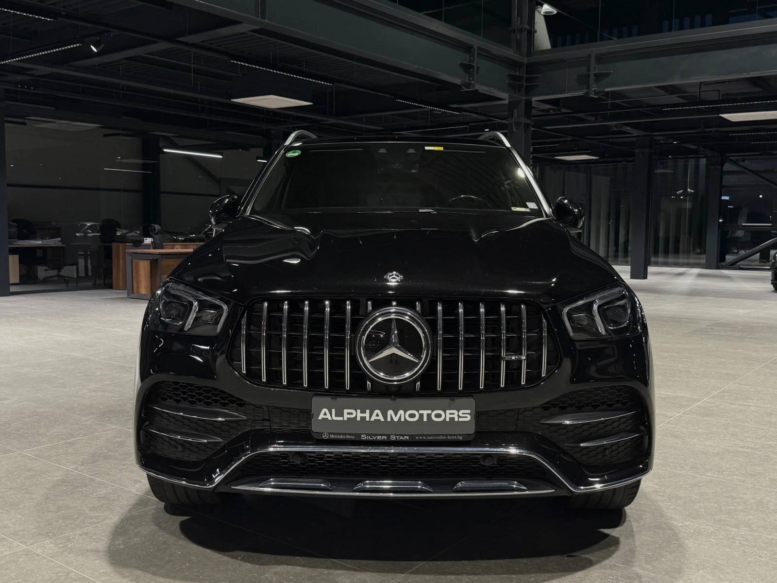 Mercedes-Benz GLE 400 E-AKTIV* AMG* BUR* PANO* 7места* ГАРАНЦИЯ - изображение 2