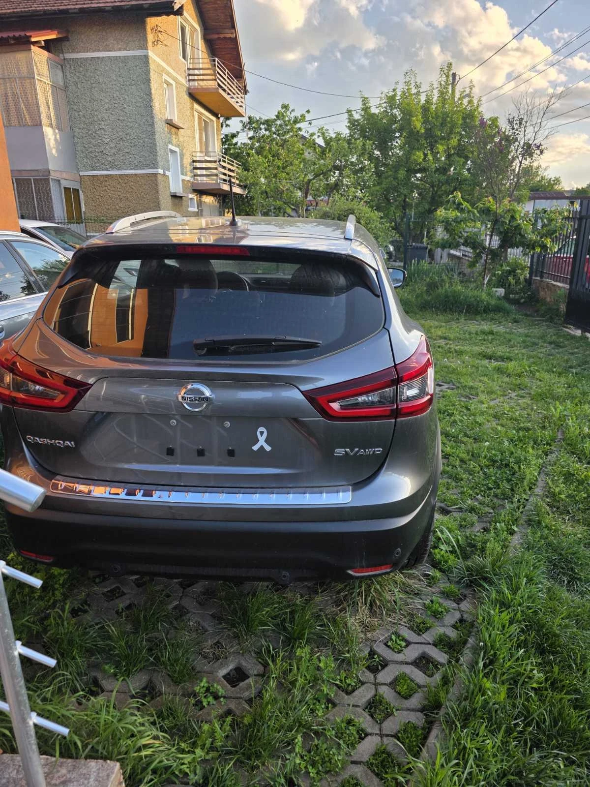 Nissan Qashqai Nov vnos - изображение 6