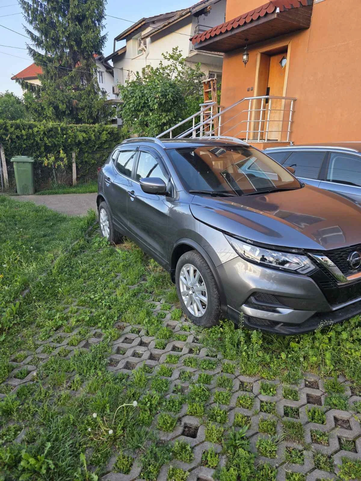 Nissan Qashqai Nov vnos - изображение 3