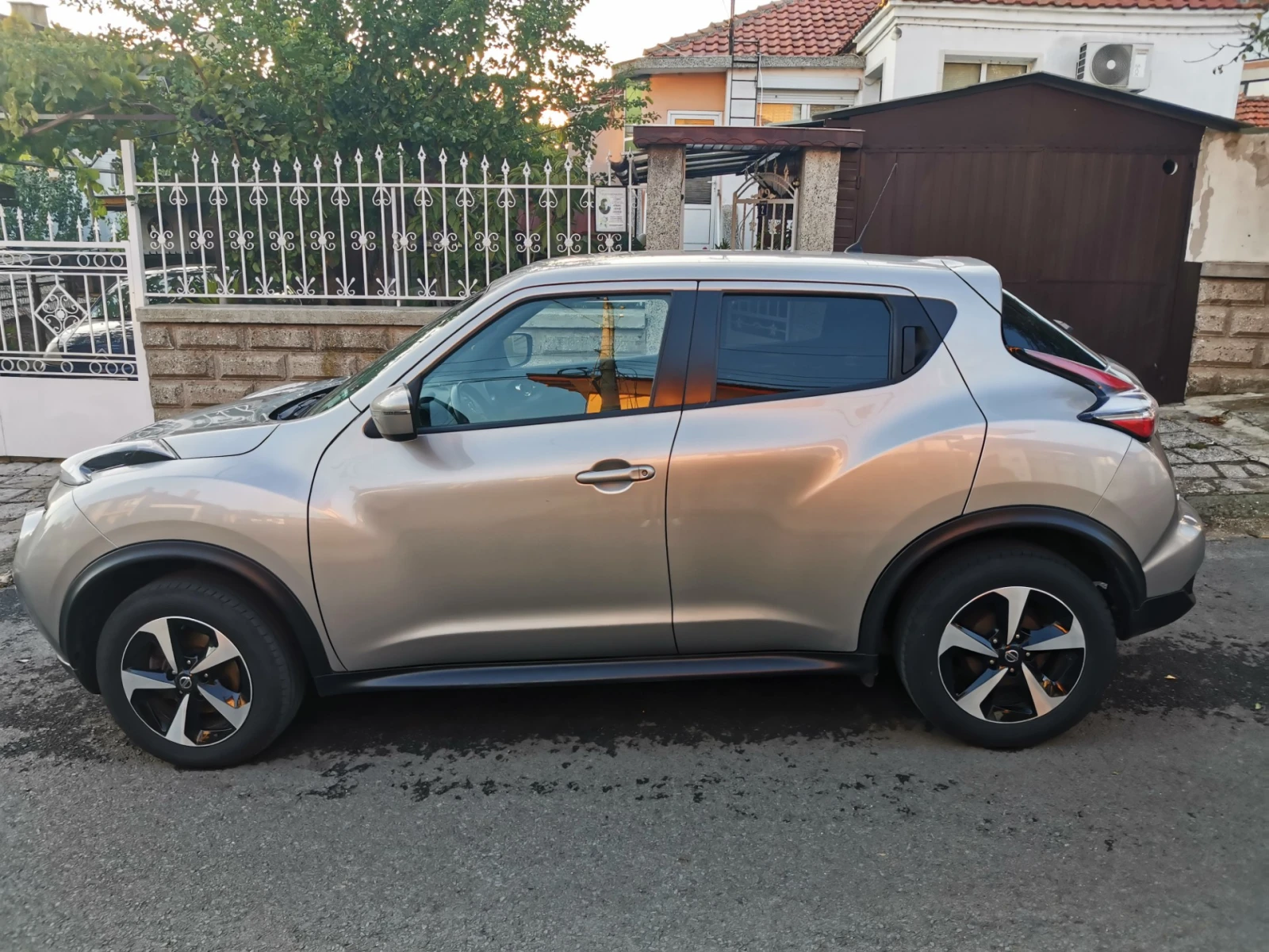 Nissan Juke  - изображение 2