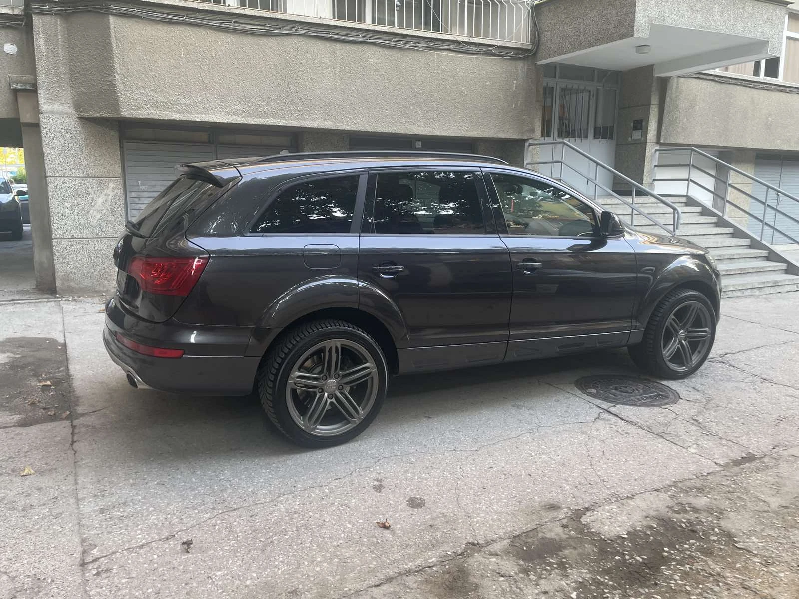Audi Q7  - изображение 3